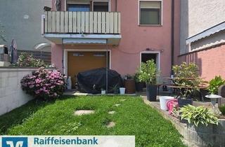 Reihenhaus kaufen in 93133 Burglengenfeld, Gefragte Immobilie in ruhiger Altstadtlage mit Burgblick – Ideal für Investoren oder Familie mit Platzbedarf