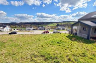 Immobilie kaufen in 74360 Ilsfeld, Vollerschlossenes Traumgrundstück in Südhanglage – 405 m² mit unverbaubarem Weitblick