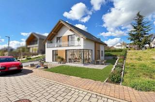 Immobilie kaufen in 74360 Ilsfeld, Vollerschlossenes Traumgrundstück in Südhanglage – 405 m² mit unverbaubarem Weitblick