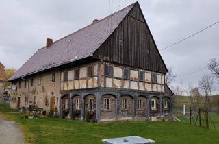 Haus kaufen in 02763 Bertsdorf-Hörnitz, Umgebindehaus mit viel Potential