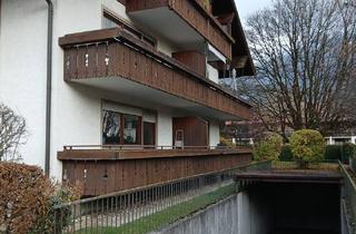 Wohnung kaufen in 83088 Kiefersfelden, 2-Zimmer Dachgeschosswohnung in Kiefersfelden