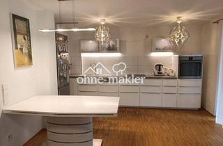 Wohnung mieten in Carl-Schurz-Str. 16, 55543 Bad Kreuznach, Selten in Bad Kreuznach: 100 m² Gartenwohnung mit 2 Bädern, 2 Terrassen, Carport und Stellplatz