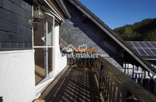 Wohnung mieten in 51515 Kürten, Maisonette in Waldmühle!