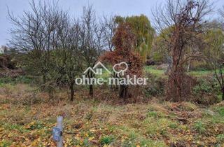 Grundstück zu kaufen in Berliner Allee, 14641 Wustermark, unbebautes Grundstück in Wustermark, Berliner Allee