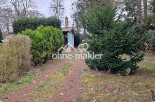 Grundstück zu kaufen in 14641 Wustermark, bebautes Grundstück in Wustermark, OT Priort, Goethestraße 18