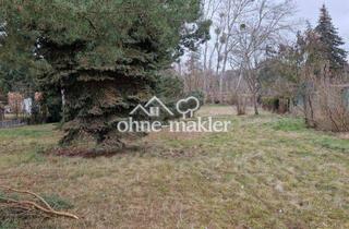 Grundstück zu kaufen in 14641 Wustermark, unbebautes Grundstück in Wustermark, OT Priort, An der Haarlake 12 b