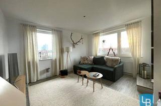 Wohnung mieten in 24106 Kiel, Charmante 2-Zimmer Wohnung mit Loggia und Stellplatz in Kiel-Wik!