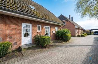 Wohnung kaufen in 24955 Harrislee, Ihr neues Zuhause in Harrislee – mit Garten und Garage