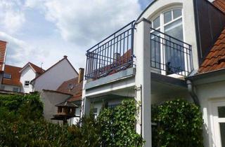 Wohnung mieten in 67292 Kirchheimbolanden, EUPORA® Immobilien: Maisonettewohnung in der Altstadt Kirchheimbolanden.