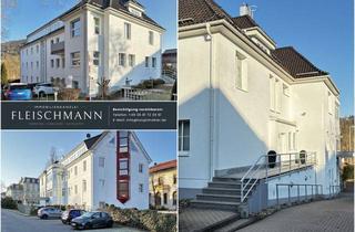 Gewerbeimmobilie mieten in 98527 Suhl, Attraktive Büro- oder Praxisfläche in zentraler Lage von Suhl – alles fußläufig erreichbar