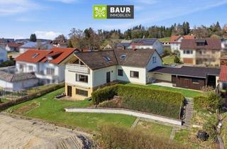Einfamilienhaus kaufen in 88285 Bodnegg, 360° I Viel Platz und ein Grundstück zum Verlieben – dieses Haus in Bodnegg kann mehr