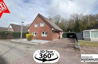 Einfamilienhaus kaufen in 49762 Lathen, gepflegtes Einfamilienhaus mit 2 Carports ** provisionsfrei