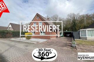 Einfamilienhaus kaufen in 49762 Lathen, reserviert ** gepflegtes Einfamilienhaus mit 2 Carports ** provisionsfrei