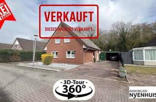 Einfamilienhaus kaufen in 49762 Lathen, verkauft ** gepflegtes Einfamilienhaus mit 2 Carports ** provisionsfrei