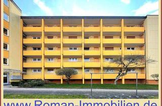 Wohnung kaufen in 90491 Nürnberg, Großzügige 4-Zimmer-Wohnung mit Loggia in Nürnberg-Schoppershof - Erbbaurecht!