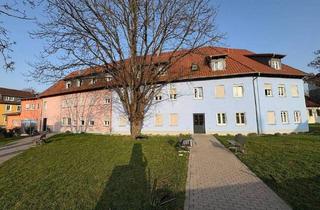Haus kaufen in 97318 Kitzingen, Kitzingen - Modernes Wohnensemble mit barrierefreien Wohnungen, hoher Auslastung & zusätzlichem Gewerbepotenzial