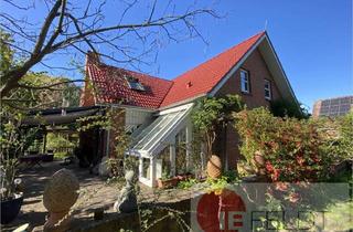 Einfamilienhaus kaufen in 14532 Stahnsdorf, Stahnsdorf - Ihr neuer Wohntraum in Stahnsdorf: Großes Einfamilienhaus mit Wintergarten auf idyllischem Grundstück in ruhiger Lage