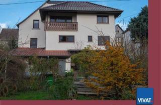 Haus kaufen in 61279 Grävenwiesbach, Grävenwiesbach - Herrliche Randlage, historischer Charme, TOP-moderne Ausstattung inkl. PV! Käuferprovisionsfrei!