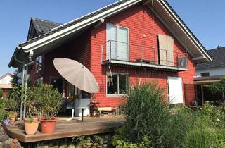 Haus kaufen in 88677 Markdorf, Markdorf - Bullerbü-Idylle in Riedheim: Großzügiges Schwedenhaus mit unverbaubarem Blick