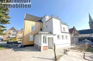 Doppelhaushälfte kaufen in 59439 Holzwickede, Holzwickede - Historische Doppelhaushälfte mit Dachterrasse in neuem Glanz in Holzwickede-Opherdicke