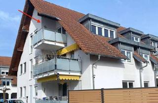 Wohnung kaufen in Georg-Wickram-Straße 1, 79395 Neuenburg, Neuenburg am Rhein - 3-Zimmer-Wohnung & 2 Stellplätze