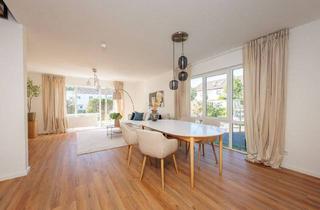 Reihenhaus kaufen in 14542 Werder (Havel), Schwielowsee - Attraktives Reihenhaus in Werder mit großem Wohn-Essbereich und Gartenblick