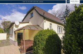 Haus kaufen in 14612 Falkensee, Falkensee - Landhausidylle auf herrlichem Grundstück!