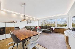 Wohnung kaufen in 48147 Münster, Münster - Modernisierte, lichtdurchflutete 3-Zimmer-Wohnung mit Balkon & Tiefgaragenstellplatz in Münster