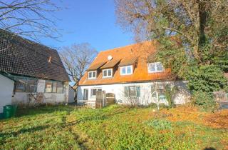 Bauernhaus kaufen in 91183 Abenberg, Abenberg - Charmantes Bauernhaus mit großem Grundstück und vielfältigem Entwicklungspotenzial