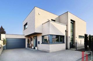 Einfamilienhaus kaufen in 49393 Lohne, Lohne (Oldenburg) - Modernes Wohnhaus in zeitloser Eleganz in Lohne