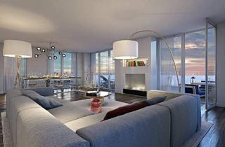 Wohnung kaufen in 86167 Augsburg, Augsburg - Hochwertige Neubau Eigentumswohnung in sehr ruhiger Lage