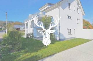 Wohnung kaufen in 79807 Lottstetten, Lottstetten - Bezug ab Frühjahr 2027! Modernes und hochwertiges Wohnen - Wohnung Nr. A.5. am traumhaften Lerchenbuck in Lottstetten