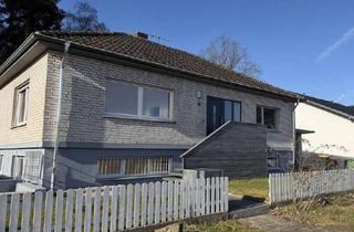 Einfamilienhaus kaufen in Alte Str. 3A, 53604 Bad Honnef, Bad Honnef - Freistehendes Einfamilienhaus mit Einliegerwohnung und großen Garten mit altem Baumbestand