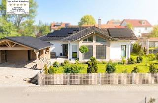 Haus kaufen in 97215 Weigenheim, Weigenheim - Modern wohnen. Entspannt leben. In Weigenheim zuhause.