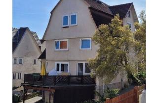 Mehrfamilienhaus kaufen in 34311 Naumburg, Naumburg - Mehrfamilienhaus mit 3 Wohnungen