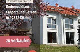 Haus kaufen in 97318 Kitzingen, Kitzingen - Ihr neues Zuhause in Kitzingen - 6 Zimmer, Südterrasse, Garten & Dachatelier