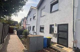 Haus kaufen in 67549 Worms, Worms - :: Vermietetes, großzügiges Reihenmittelhaus in familienfreundlicher Lage (H 553) ::