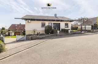 Einfamilienhaus kaufen in 75233 Tiefenbronn, Tiefenbronn / Lehningen - Modernes Landhaus mit Einliegerwohnung, hochwertiger Ausstattung und Traumgarten!