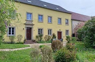 Bauernhaus kaufen in 54668 Peffingen, Peffingen - Charmantes Bauernhaus mit herrlichem Garten. L - Echternach nur 19min.