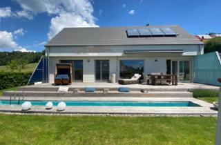 Haus kaufen in 88662 Überlingen, Überlingen - Exklusives, modernes Wohnen mit Weitblick, nur wenige Autominuten zum See