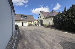 Einfamilienhaus kaufen in 91186 Büchenbach, Büchenbach - Einfamilienhaus mit großen und sonnigen Garten