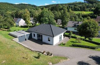 Einfamilienhaus kaufen in 54595 Gondenbrett, Gondenbrett - Modernes Einfamilienhaus in Gondenbrett - Baujahr 2019, sofort bezugsfertig