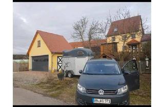 Haus kaufen in 91611 Lehrberg, Lehrberg - Haus am See mit Scheune