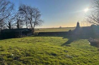 Einfamilienhaus kaufen in 25876 Schwabstedt, Schwabstedt - Nähe Husum - freistehendes Einfamilienhaus mit traumhaften Blick