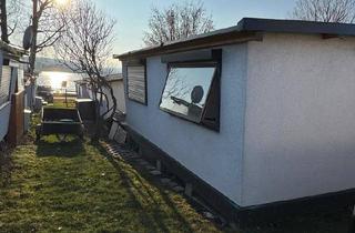 Haus kaufen in 07927 Hirschberg, Hirschberg - Bungalow an der Talsperre Pirk zu verkaufen