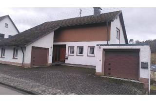 Einfamilienhaus kaufen in 57271 Hilchenbach, Hilchenbach - Großes Einfamilienhaus + Einliegerwohnung von PRIVAT 300 m2 10 Z
