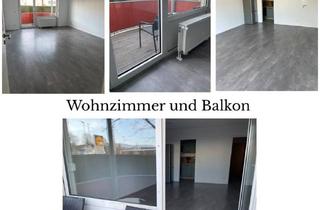 Wohnung kaufen in 83022 Rosenheim, Rosenheim - Schicke 2-Zimmer Wohnung mit Balkon im EG
