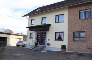 Doppelhaushälfte kaufen in 56410 Montabaur, Montabaur - Haus in Elgendorf zu verkaufen