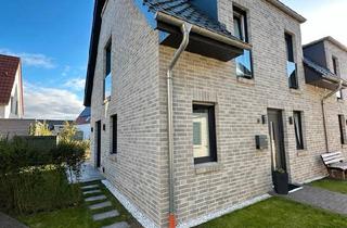 Doppelhaushälfte kaufen in 26135 Oldenburg, Oldenburg - Neuwertige Doppelhaushälfte in Oldenburg