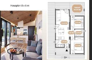 Villa kaufen in 10115 Berlin, Berlin - Schönes Haus Villa Alfa 50m2 Baujahr 2026